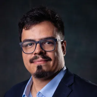 Renan Mesquita, engenheiro mecânico